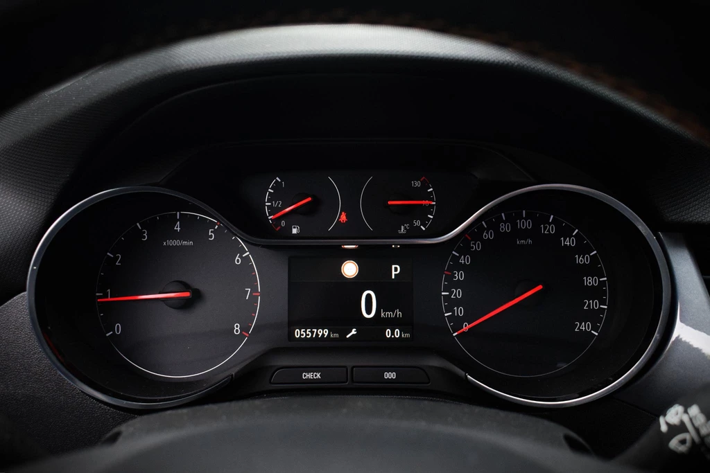 Opel Crossland X – foto 19