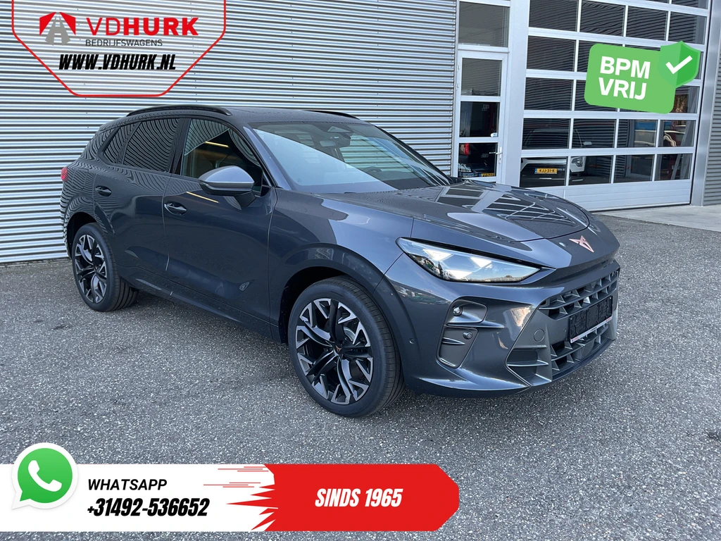 CUPRA Terramar – foto 5