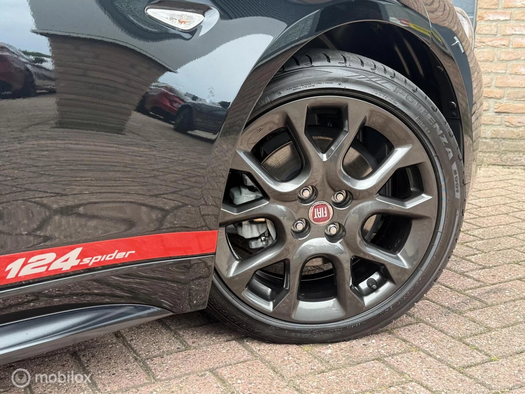 Fiat 124 Spider – foto 14