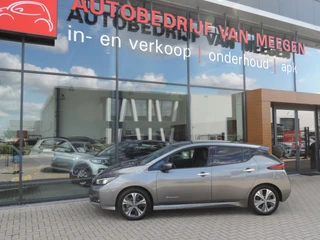 Nissan Leaf – thumbnail 3