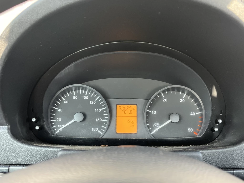 Mercedes-Benz Sprinter – foto 21