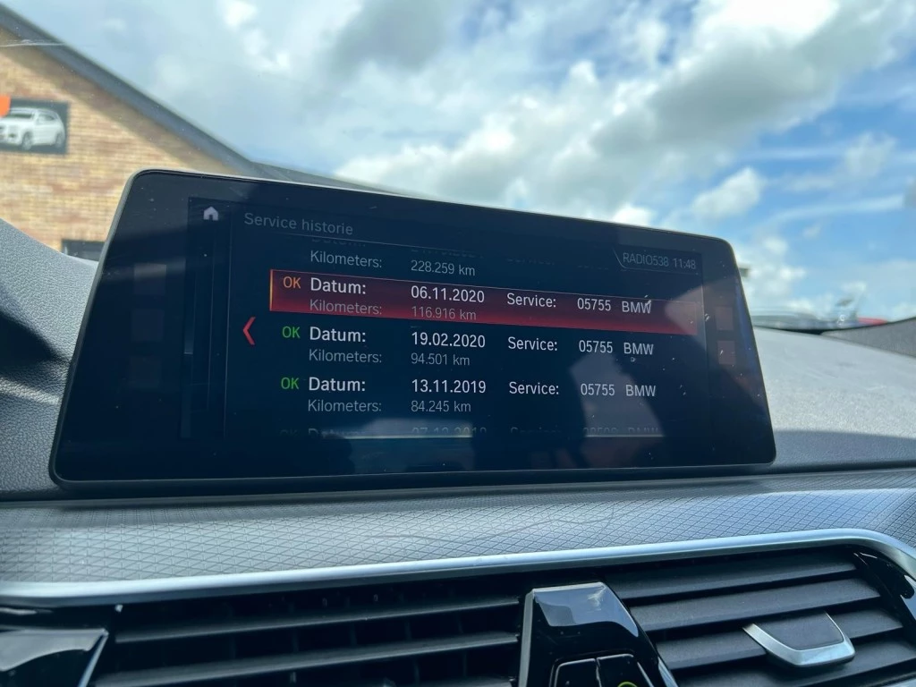 BMW 5 Serie – foto 23