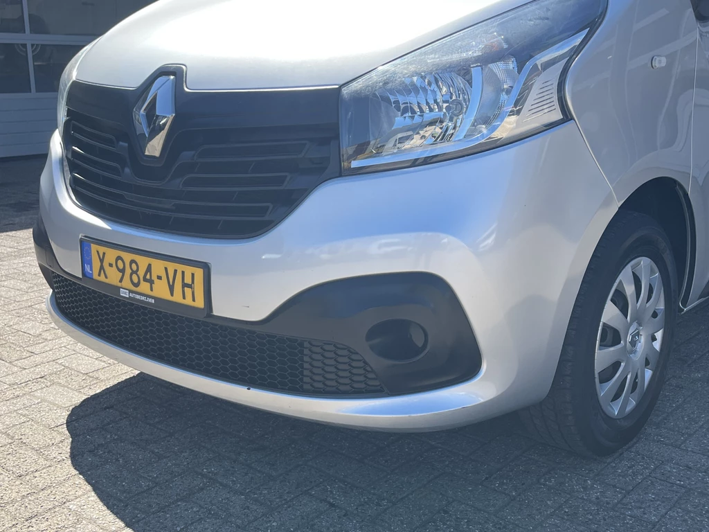 Renault Trafic – foto 23