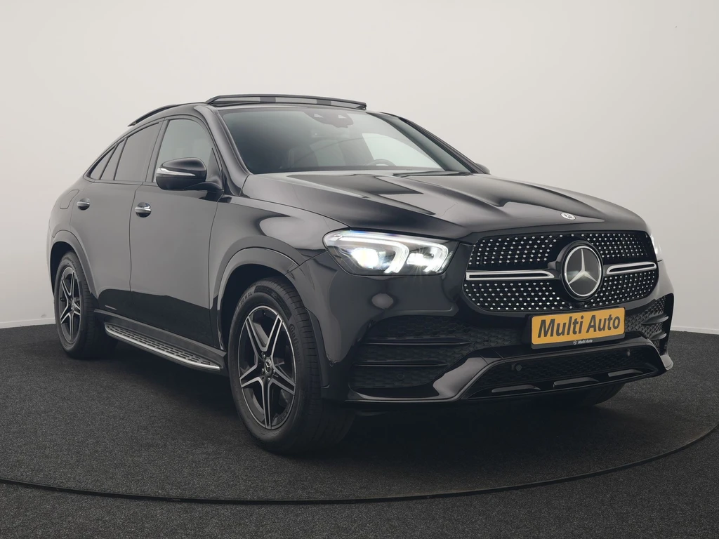 Mercedes-Benz GLE – foto 9