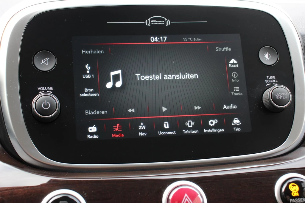 Fiat 500X – foto 21