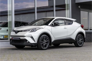 Toyota C-HR – thumbnail 2