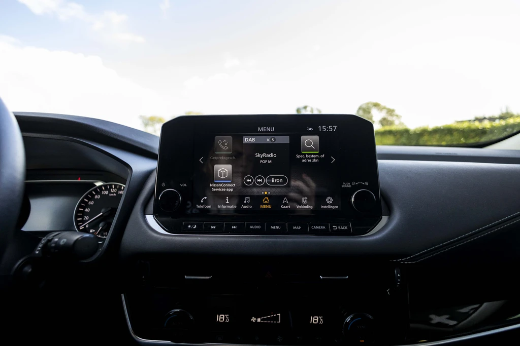 Nissan QASHQAI – foto 24