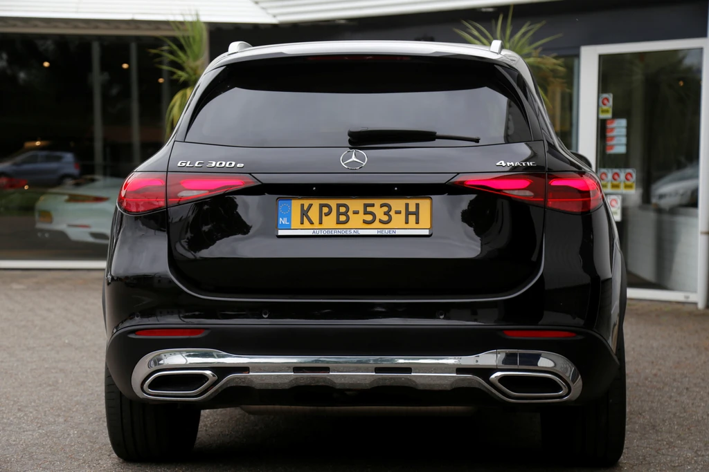 Mercedes-Benz GLC – foto 9