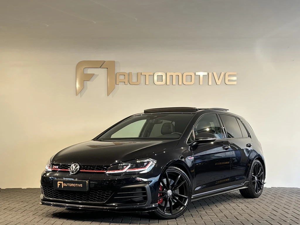Volkswagen Golf – foto 1
