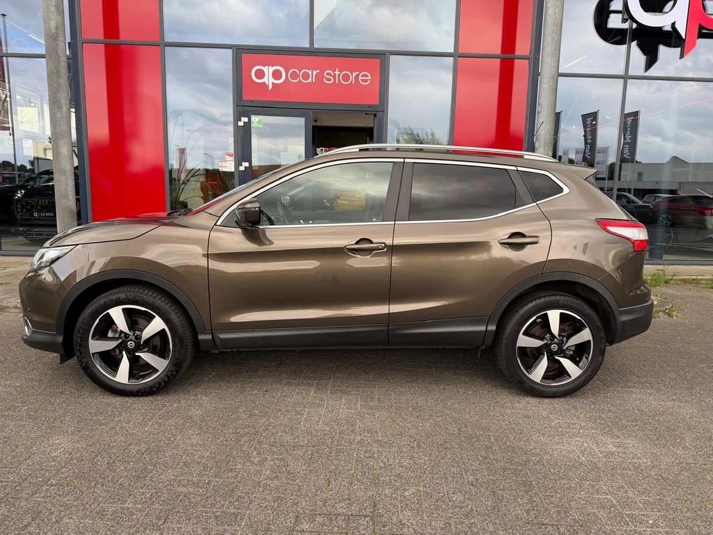 Nissan QASHQAI – foto 2