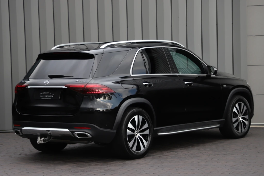 Mercedes-Benz GLE – foto 3