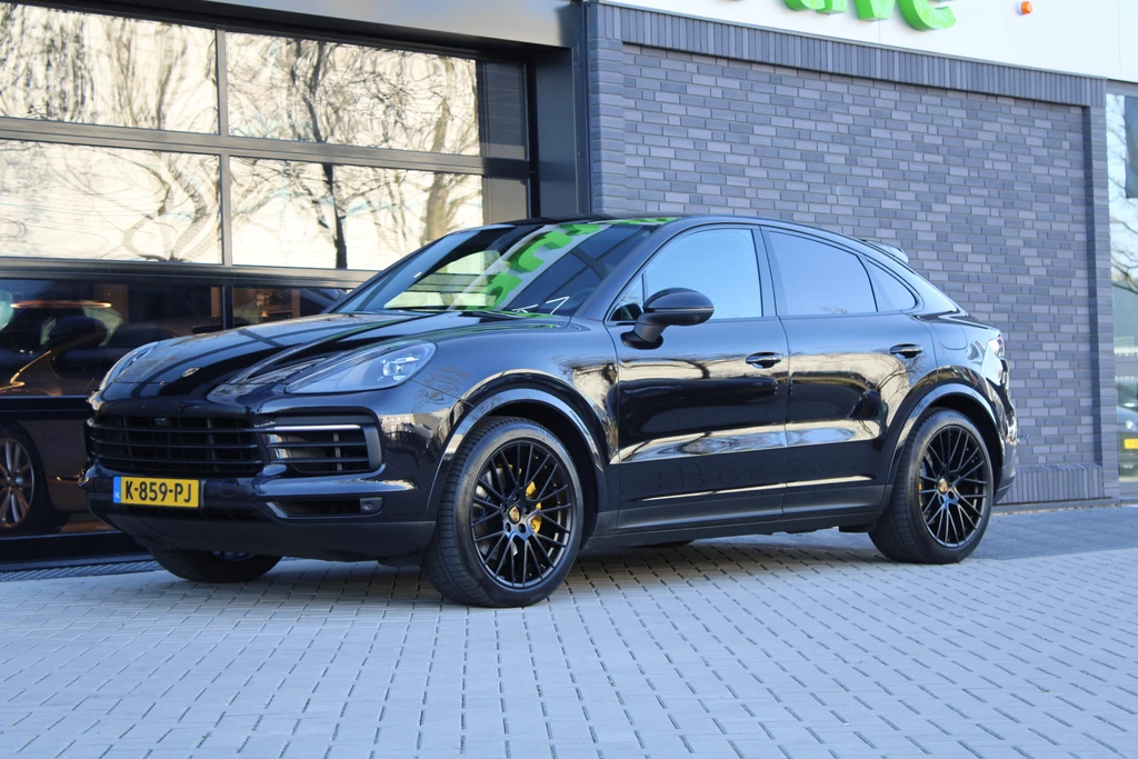 Porsche Cayenne – foto 4