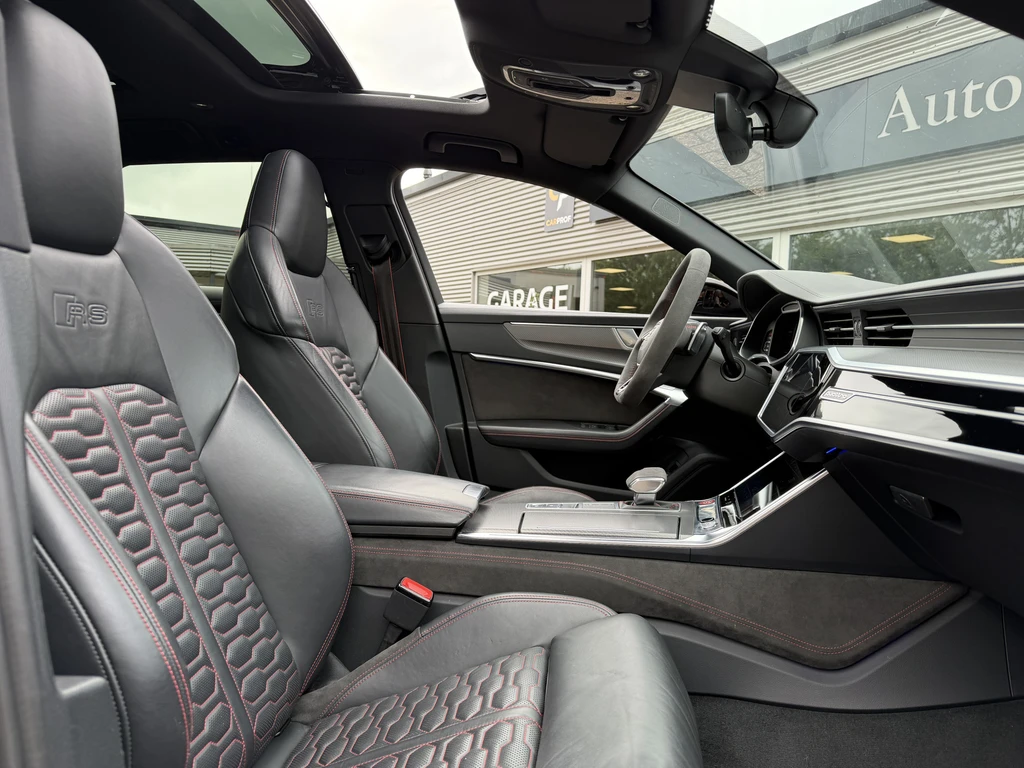 Audi RS6 – foto 12