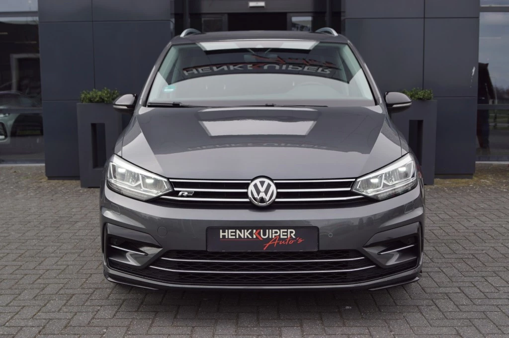 Volkswagen Touran – foto 11