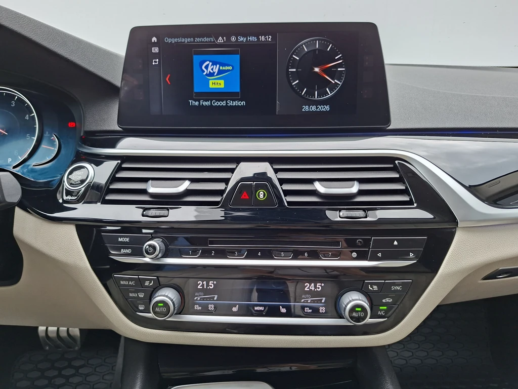 BMW 5 Serie – foto 24