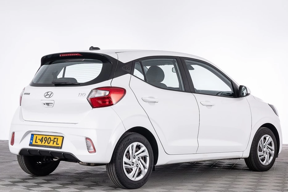 Hyundai i10 – foto 4