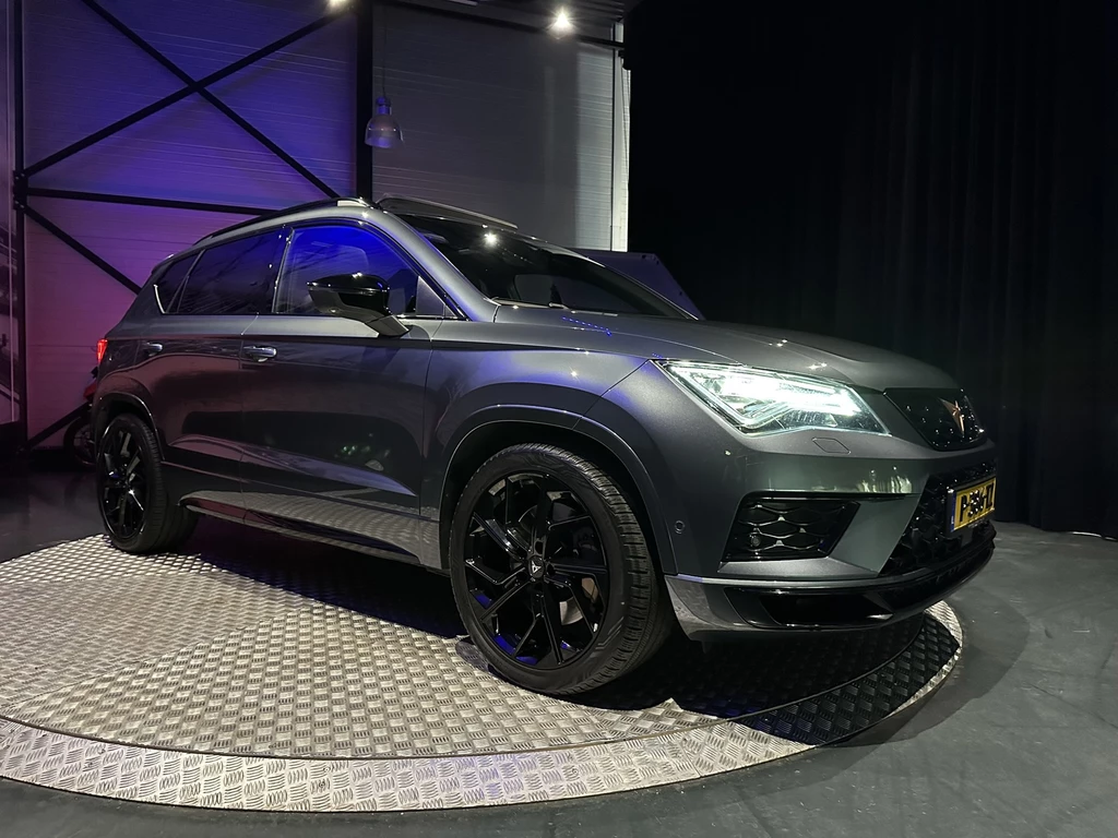 CUPRA Ateca – foto 17