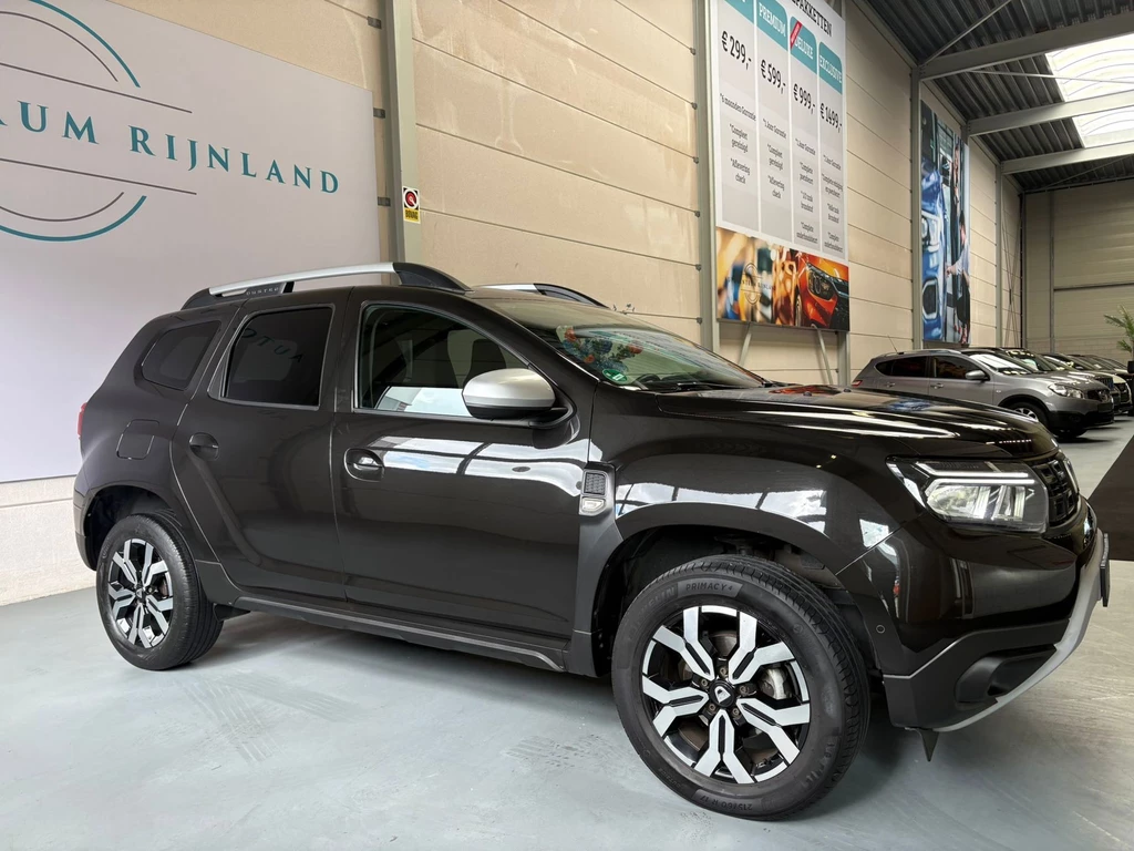Dacia Duster – foto 10