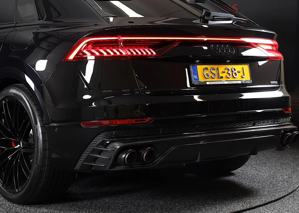 Audi Q8 – foto 7