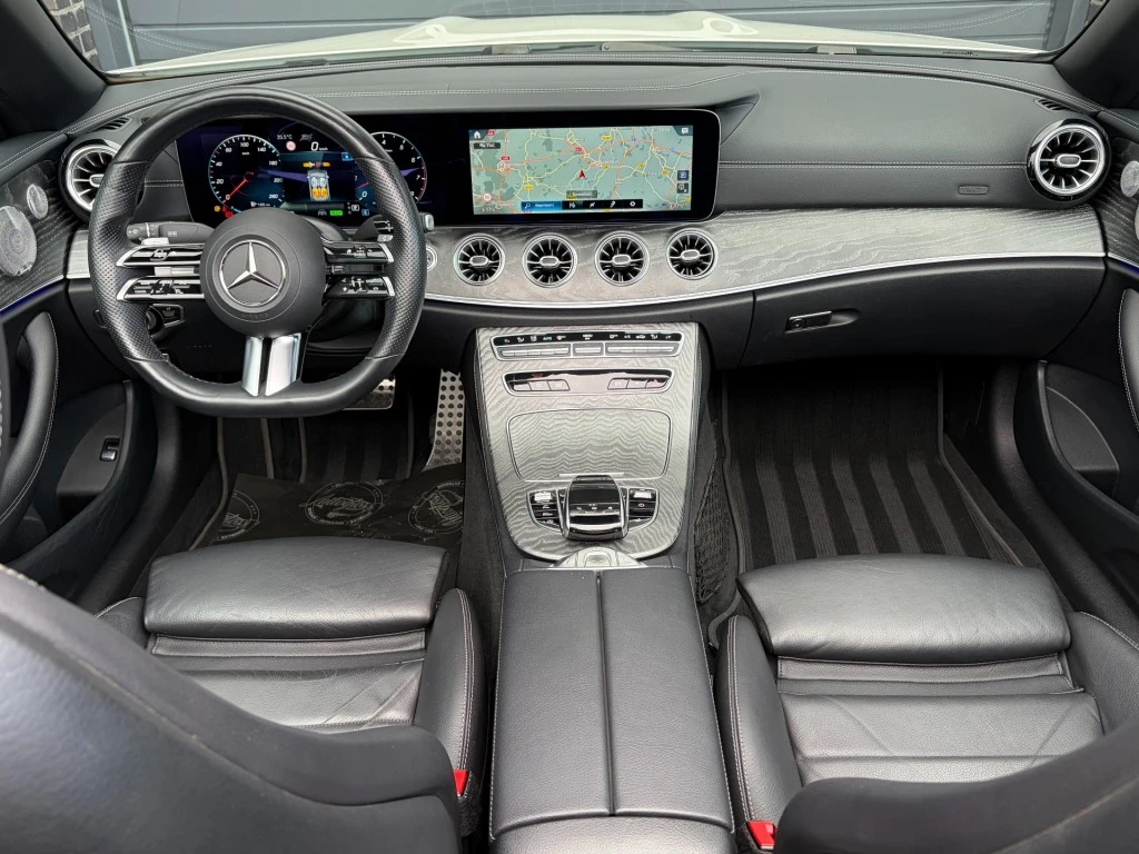 Mercedes-Benz E-Klasse – foto 11