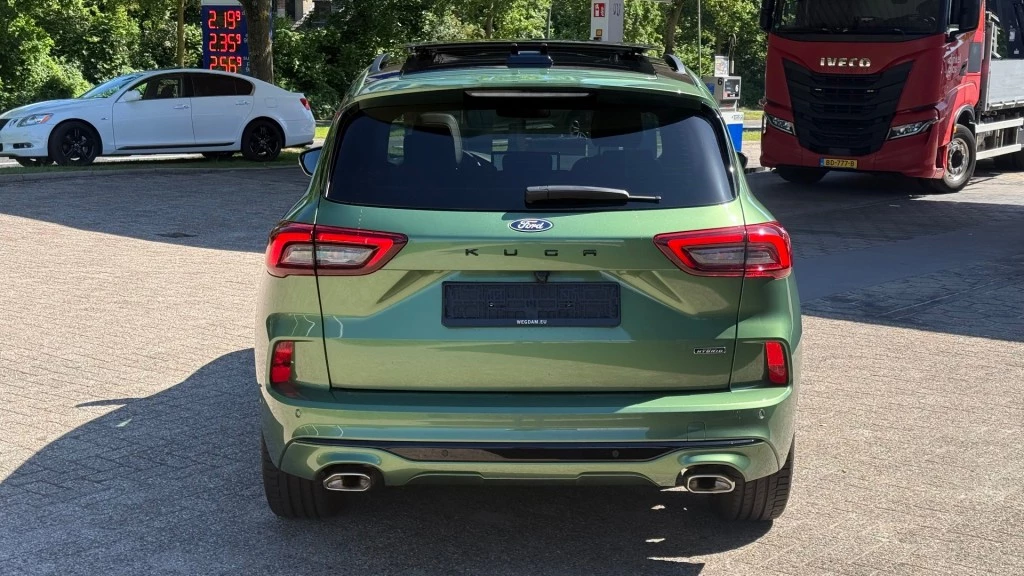 Ford Kuga – foto 4