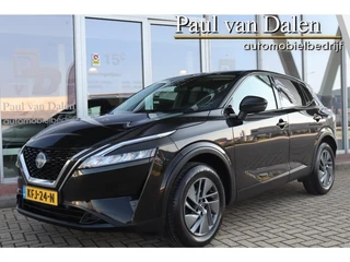 Nissan QASHQAI – thumbnail 1