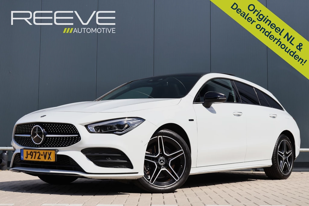 Mercedes-Benz CLA – foto 1