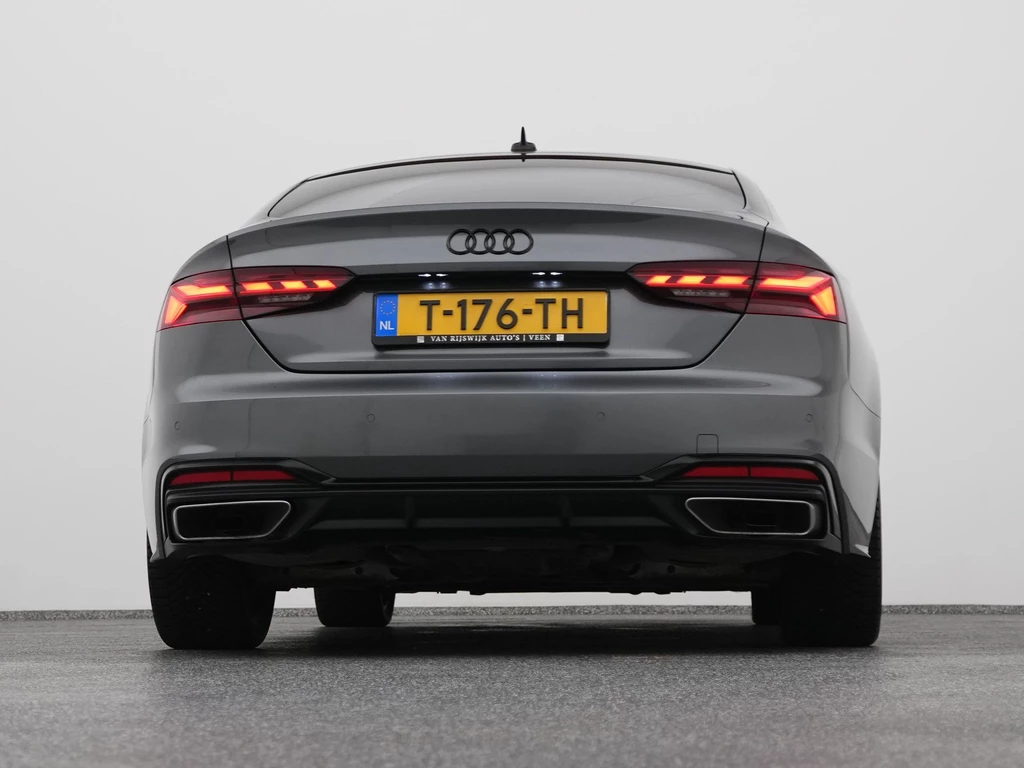 Audi A5 – foto 9