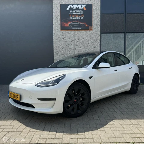 Tesla Model 3 Long Range AWD + MMX PACK + IAP + SOH 92.1%