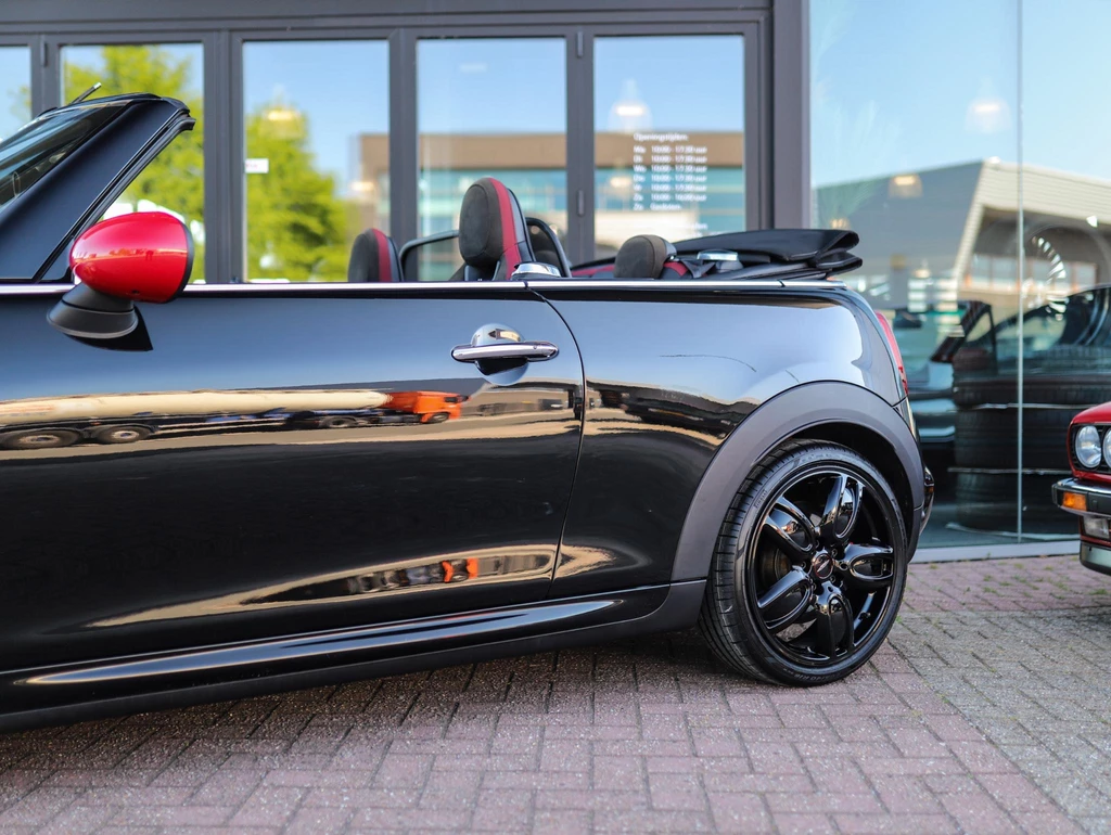 MINI Cooper Cabrio – foto 9
