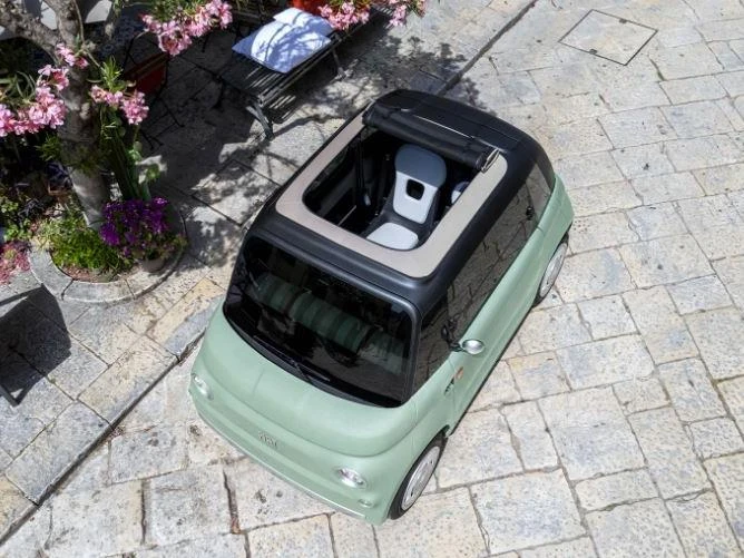Fiat Topolino – foto 9