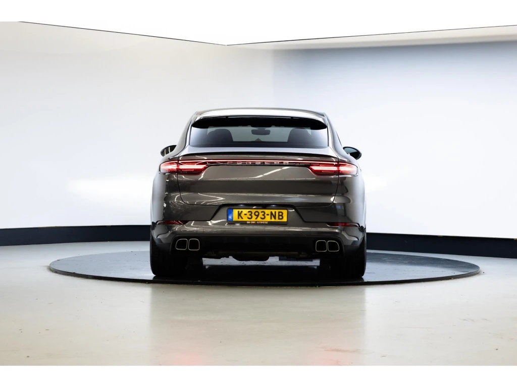 Porsche Cayenne – foto 4