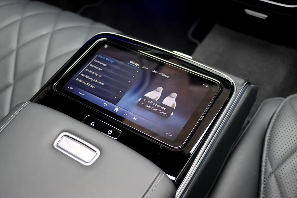 Mercedes-Benz S-Klasse – foto 17