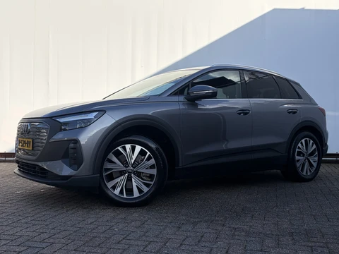 Audi Q4 e-tron 40 Edition 77 kWh Keyless Carplay Stoelverw. Hoge zit