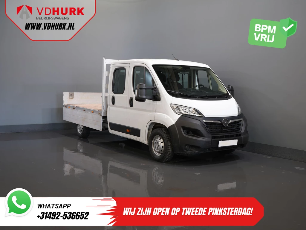 Opel Movano – foto 9