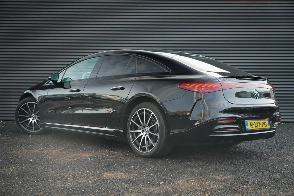 Mercedes-Benz EQS – foto 3
