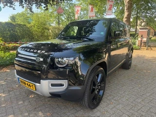 Land Rover Defender – thumbnail 1