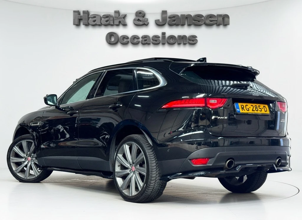Jaguar F-PACE – foto 3