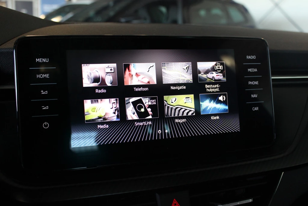 Škoda Kamiq – foto 15