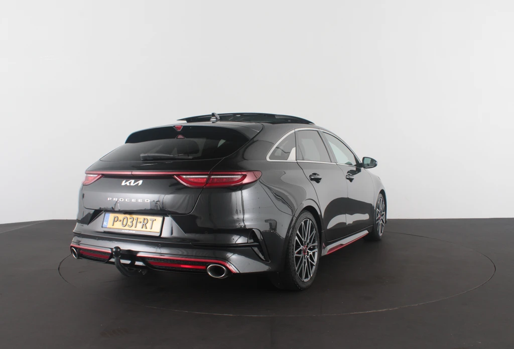 Kia ProCeed – foto 8