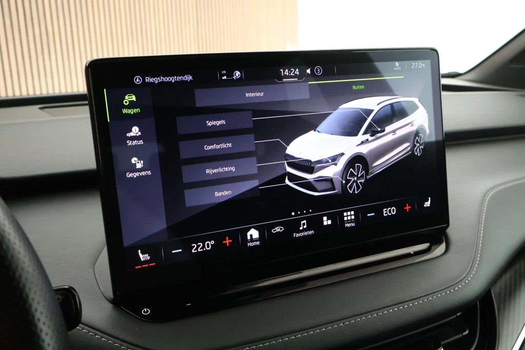 Škoda Enyaq iV – foto 33