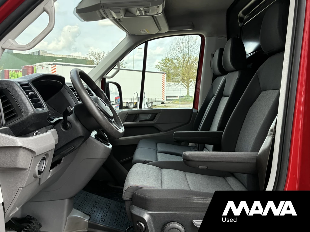 Volkswagen Crafter – foto 19
