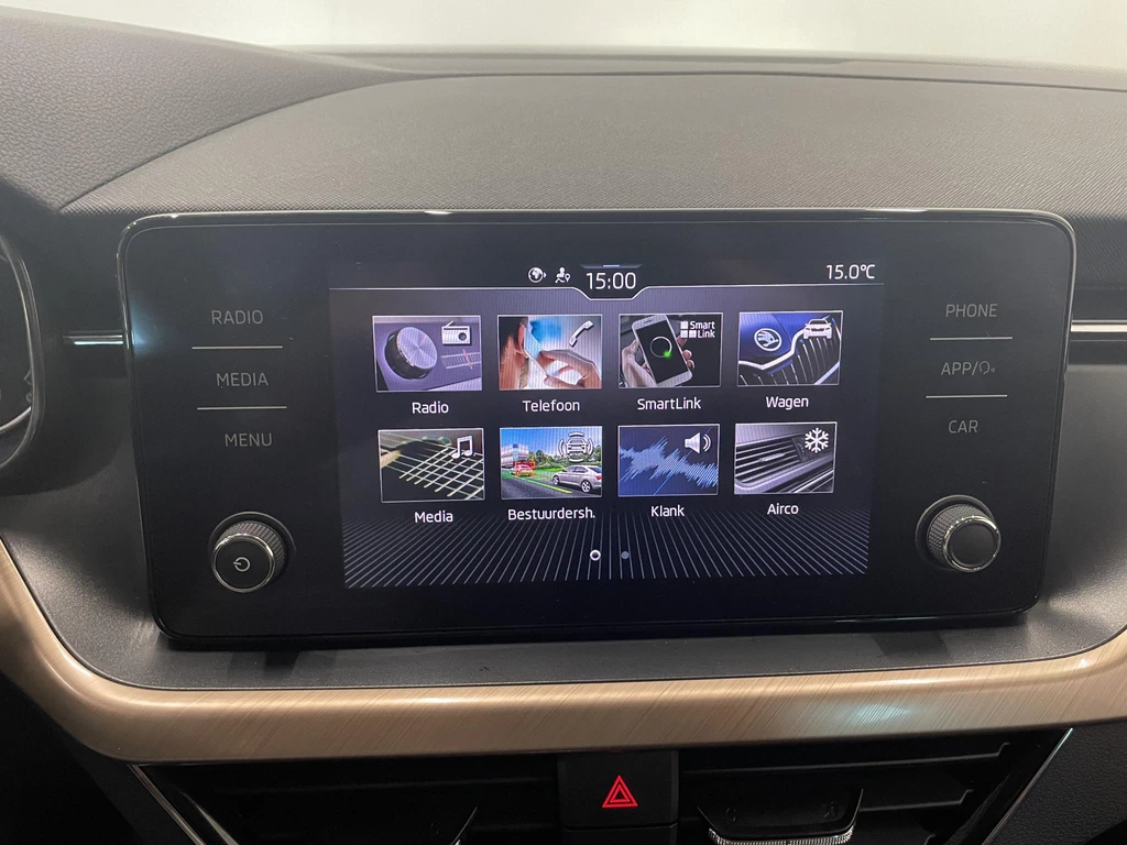 Škoda Kamiq – foto 25