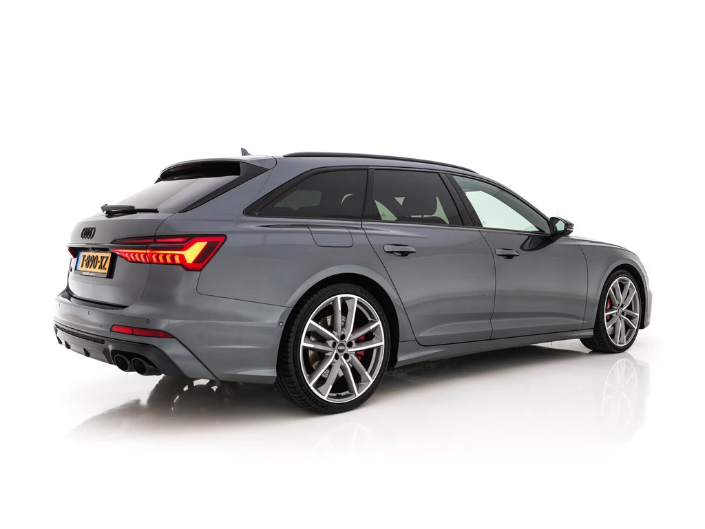 Audi S6 – foto 4