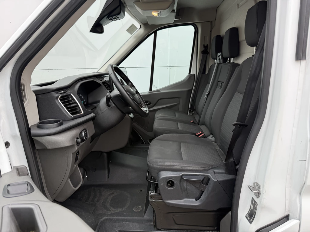 Ford E-Transit – foto 10