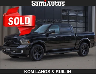 Dodge Ram Pick-Up – thumbnail 2