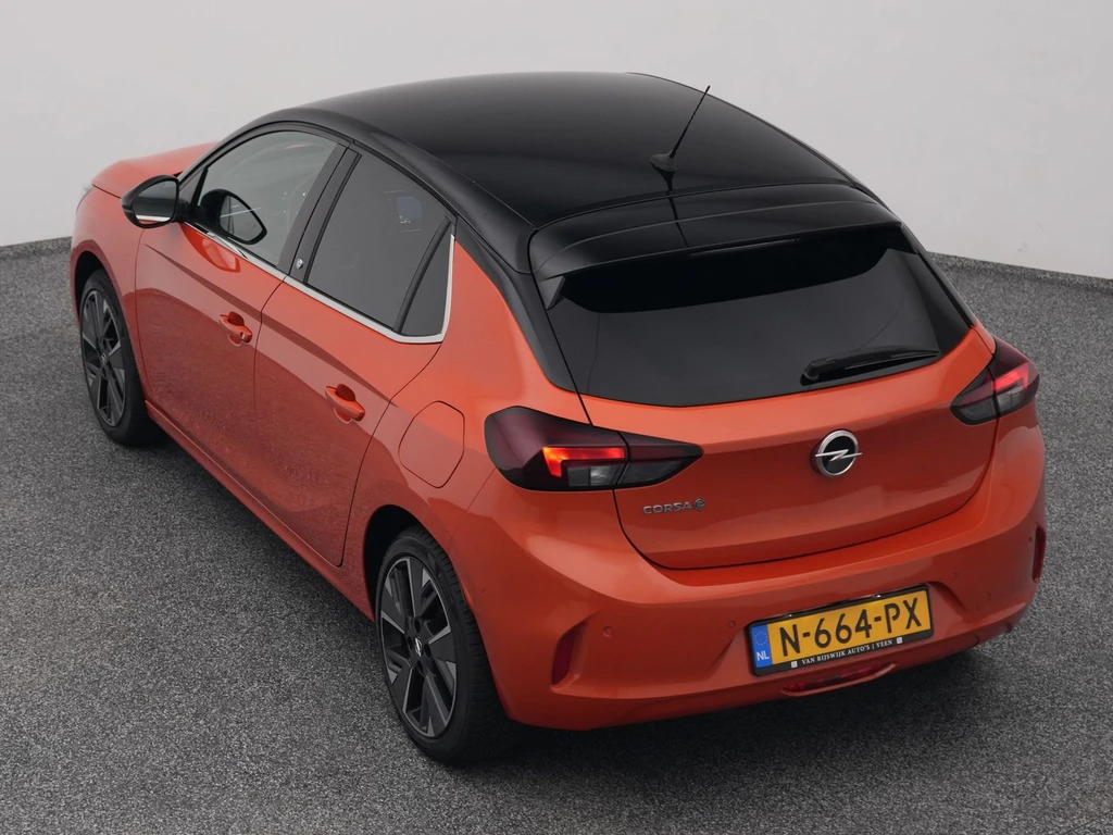 Opel Corsa-e – foto 7