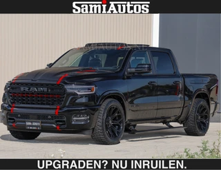 Dodge Ram Pick-Up – thumbnail 3