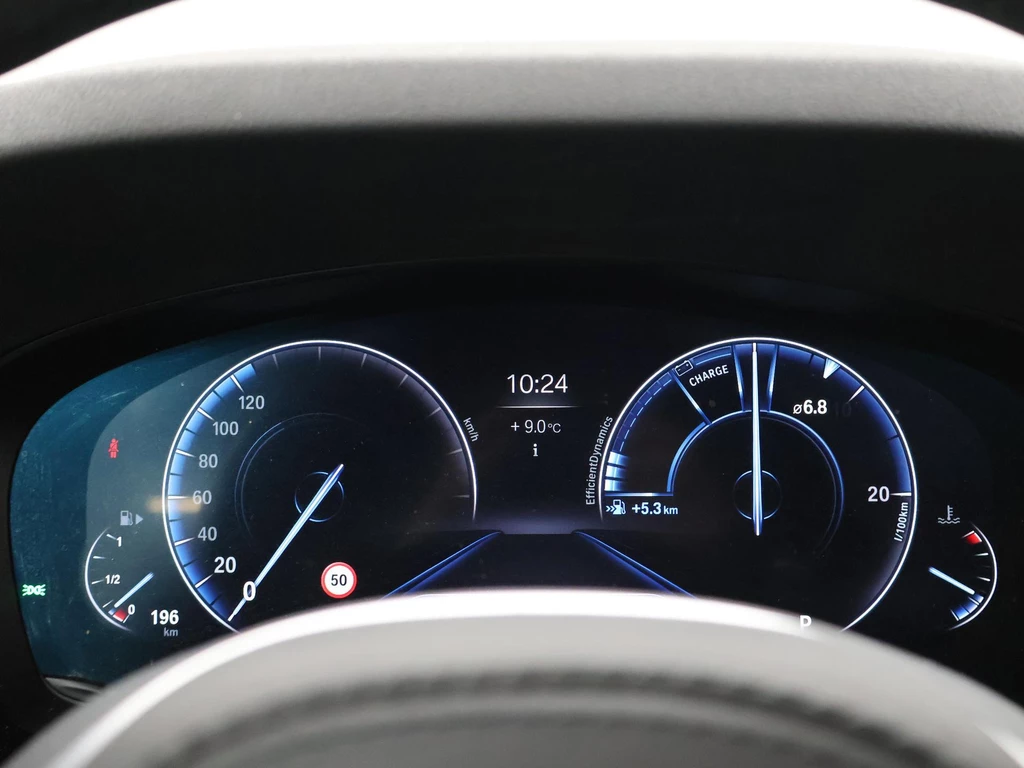BMW 5 Serie – foto 29
