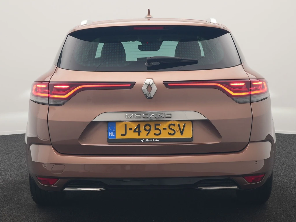 Renault Mégane Estate – foto 4